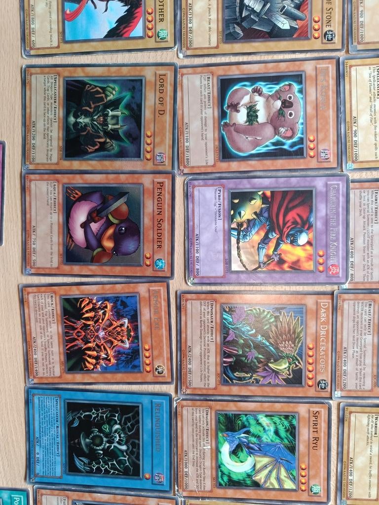 Yu gi oh collectie, Ophalen of Verzenden