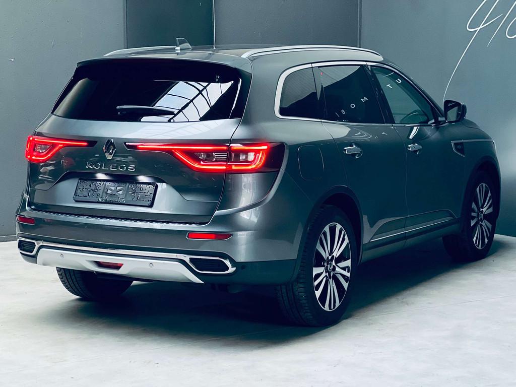 Renault Koleos 1.7 dCi Initiale Paris *AUTOMATIQUE*, Auto's, Gebruikt, 4 cilinders, 1749 cc, Beige