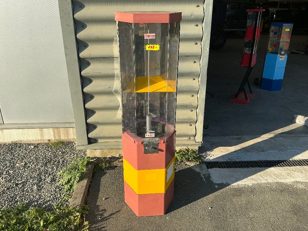 Boule surprise, gomme à mâcher, distributeur automatique, Collections, Euro, Enlèvement, Utilisé