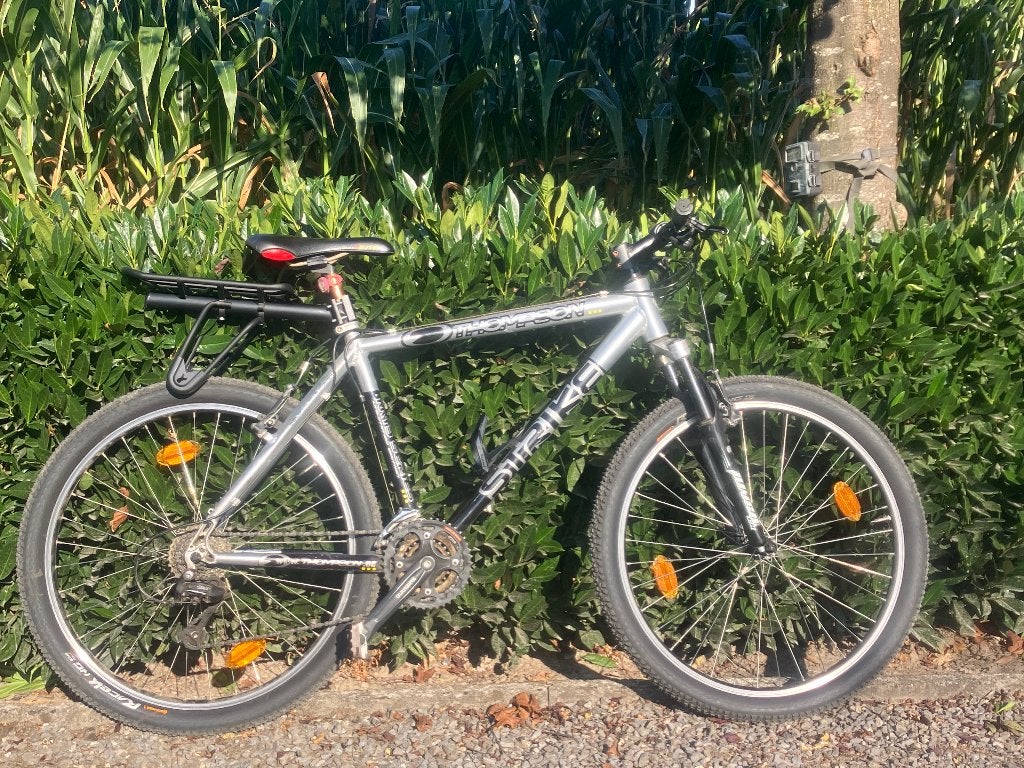 Mountainbike, Enlèvement, Utilisé, Autres marques