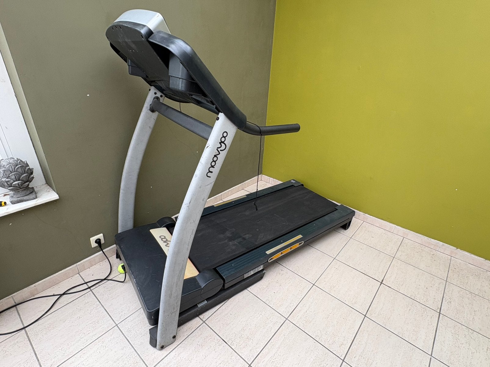 Tapis de course, Sports & Fitness, Appareils de fitness, Jambes, Tapis roulant, Enlèvement, Utilisé