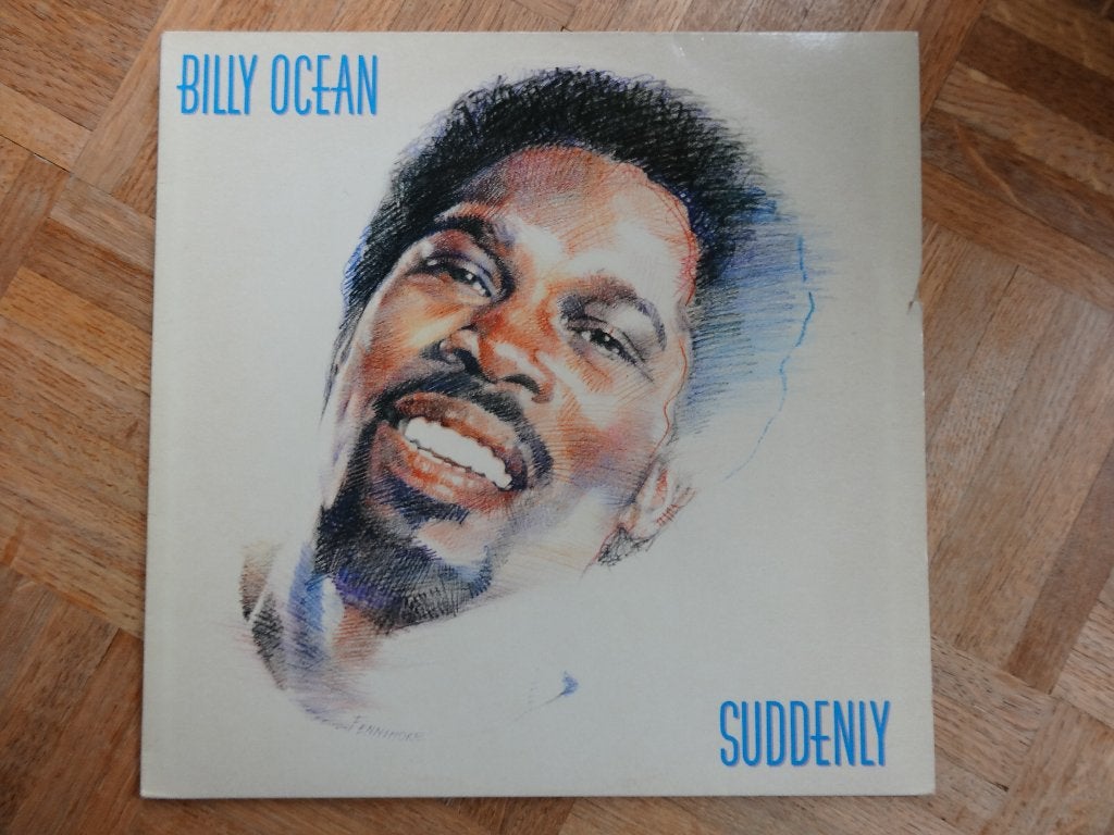 Billy Ocean, CD & DVD, Vinyles | R&B & Soul, 12 pouces, Enlèvement ou Envoi, Soul, Nu Soul ou Neo Soul, 1980 - 1989