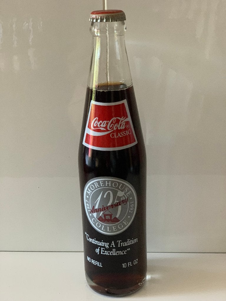 COCA COLA  USA, Ophalen of Verzenden, Zo goed als nieuw