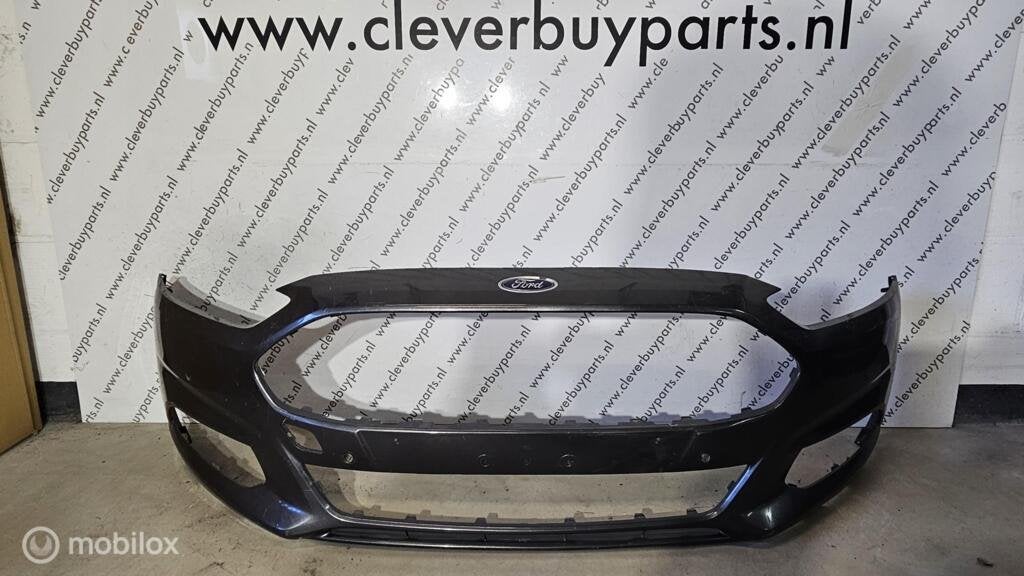 Voorbumper origineel Ford Mondeo V ('14-'18) DS7317757, Avant, Enlèvement ou Envoi