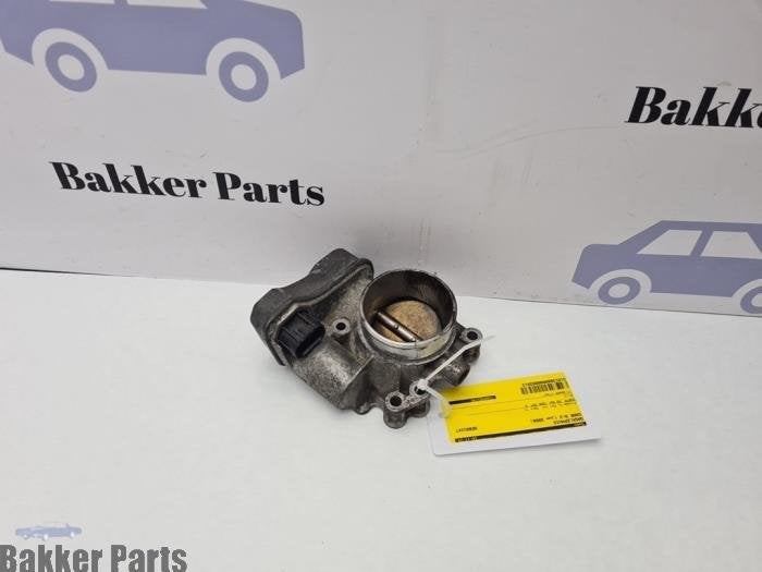 Gasklephuis van een Saab 9-3, Gebruikt, -, -, -