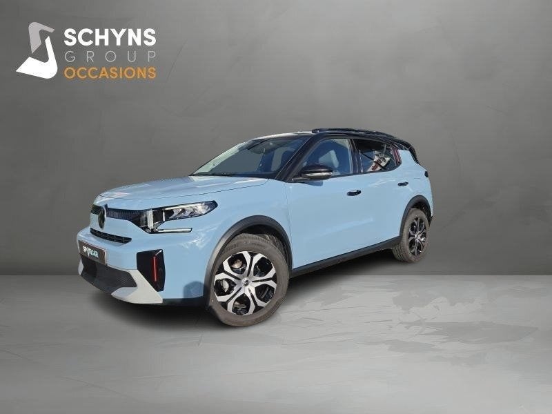 Citroen C3 Plus, Autos, Achat, Euro 6, Boîte manuelle, Noir