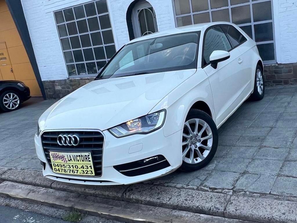 Audi A3 , 2013 année 1.4 essence 179000km 90kw 0032478767323, Euro 5, Achat, Entreprise, Boîte manuelle