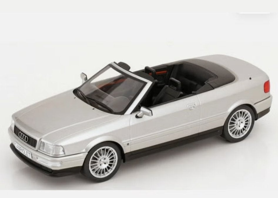 Audi 80 cabriolet Oldtimer 1:18 model , incl. levering, Hobby en Vrije tijd, Ophalen, Nieuw, Auto