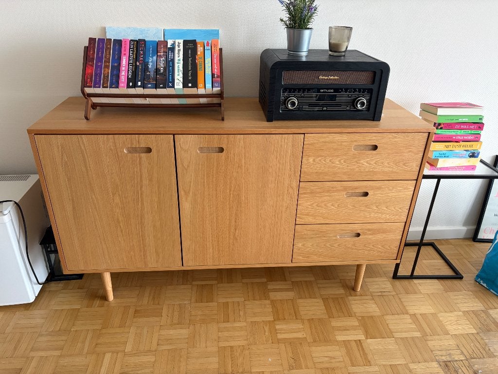 Dressoir, Ophalen, Zo goed als nieuw, Met lade(s)