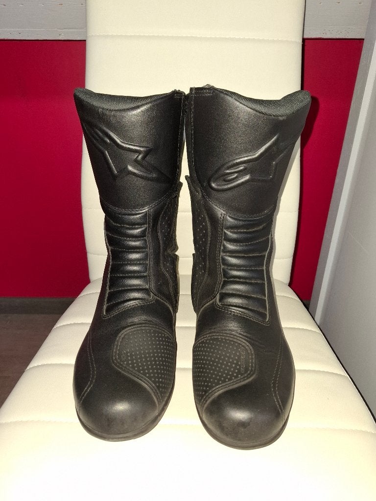 Bottes touring Alpinestars 43, Seconde main, Bottes, Enlèvement, Alpinestars