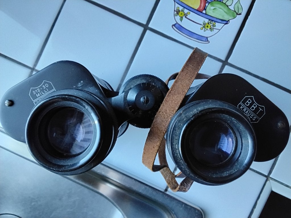 LUNETTE D’APPROCHE, Sports & Fitness, Enlèvement, Utilisé