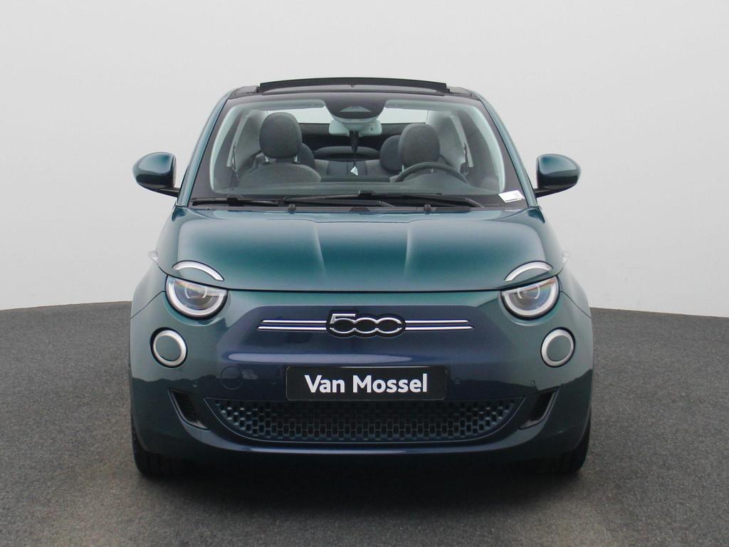 Fiat 500C 500e 42 kWh Icon (automatique), Achat, 87 kW, Entreprise, Cabriolet