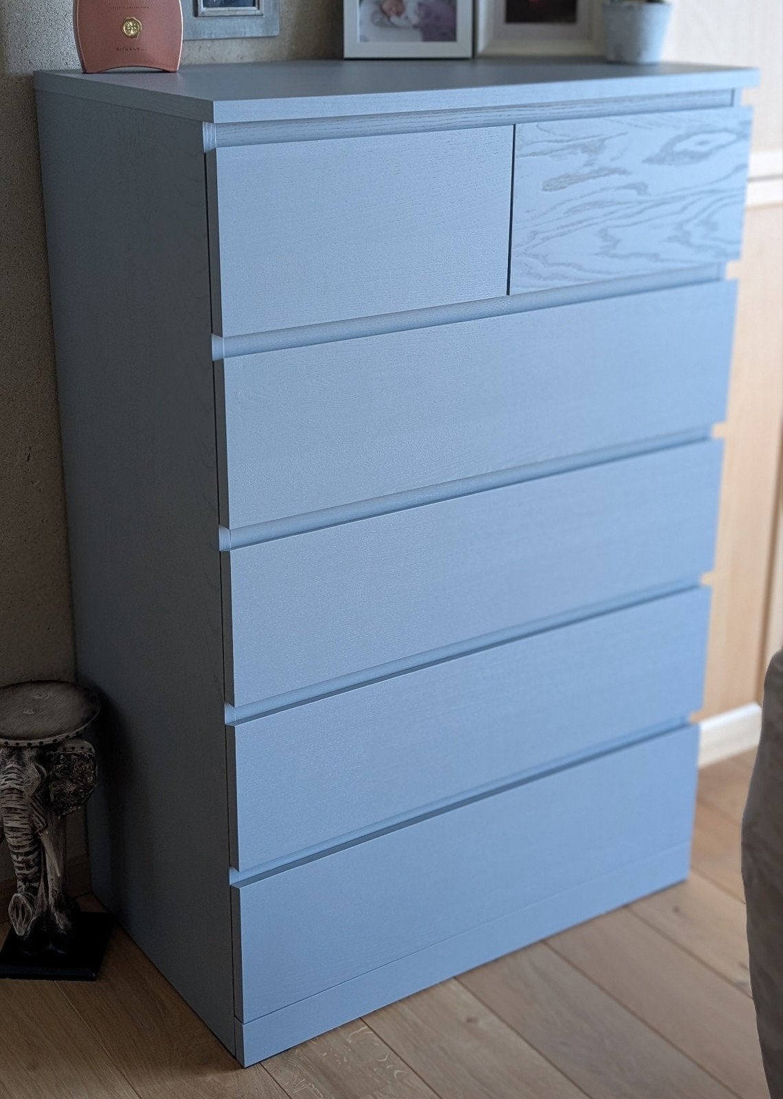 Dressoir met zes laden, Huis en Inrichting, Kasten | Ladekasten, Ophalen