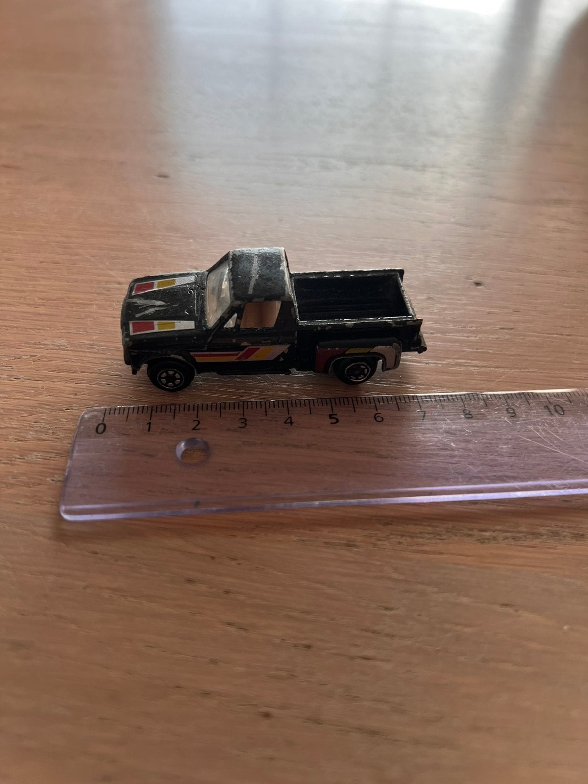 Pick up, Hobby en Vrije tijd, Ophalen of Verzenden, Zo goed als nieuw