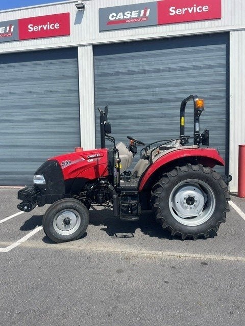 CASE IH FARMALL 55 A, Zakelijke goederen, Landbouw | Tractoren, tot 2500, Case IH, tot 80 Pk, Nieuw, Ophalen