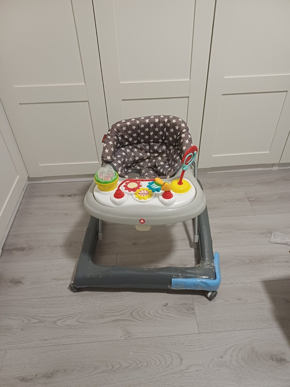 Loopwagen, Ophalen, Gebruikt, Overige typen, Met wieltjes