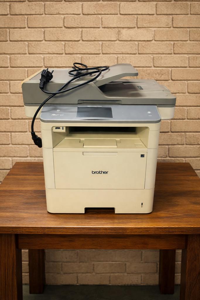 Professionele ultrasnelle Brother laserprinter MFC-L6800DW, Computers en Software, Ophalen, Zo goed als nieuw, Laserprinter
