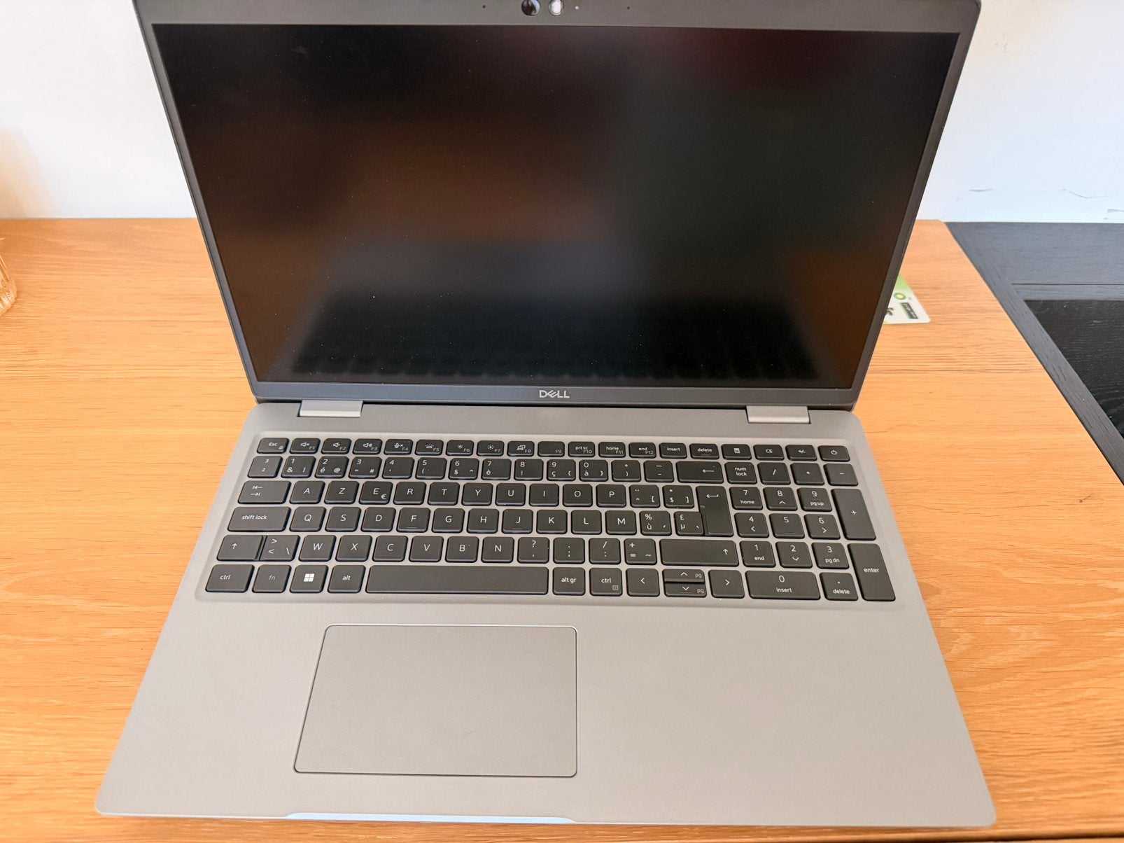 Écran tactile Dell 5531, Informatique & Logiciels, Ordinateurs portables Windows, Enlèvement, Comme neuf, SSD