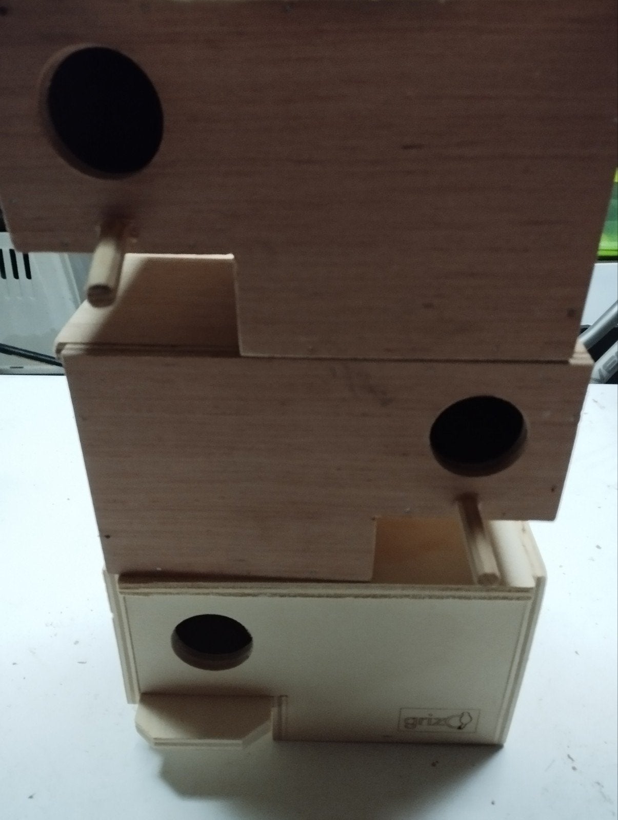 broedblokken exoten, Animaux & Accessoires, Oiseaux | Accessoires, Enlèvement