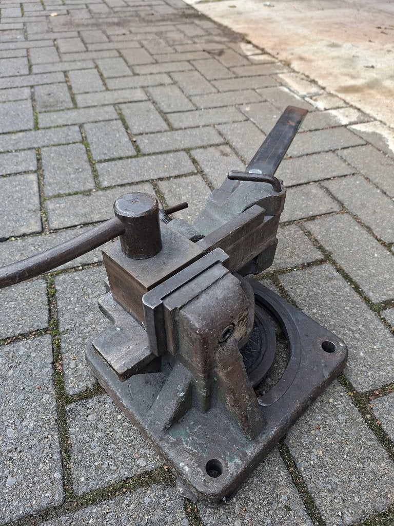 strippenbuiger jorg tarzan 5001, Ophalen