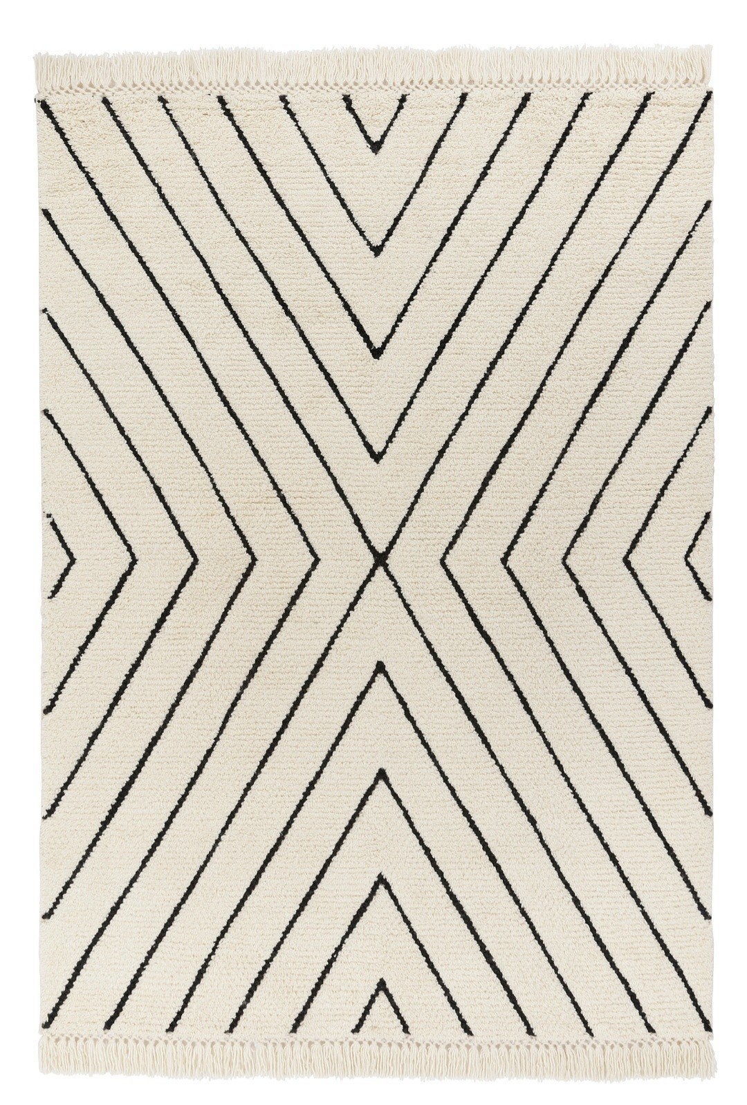 Tapis Sandning Ikea 100 % laine, Enlèvement