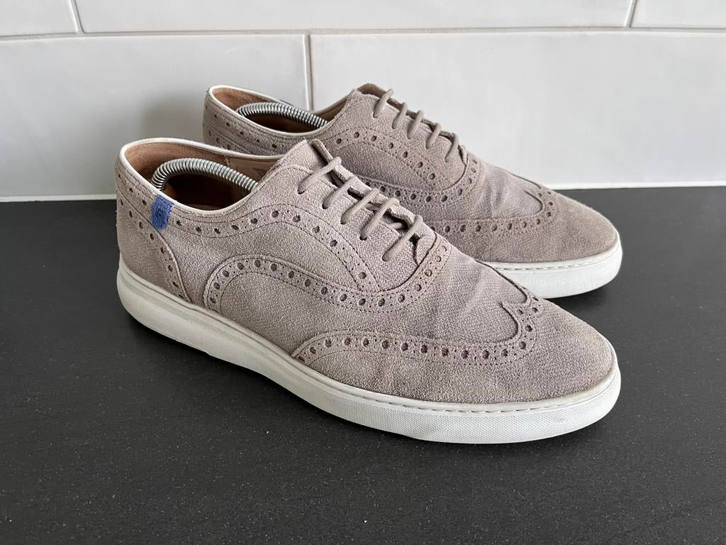 Floris van Bommel sneakers maat 9 / 43, Vêtements | Hommes, Chaussures, Enlèvement ou Envoi, Autres couleurs, Comme neuf, Baskets