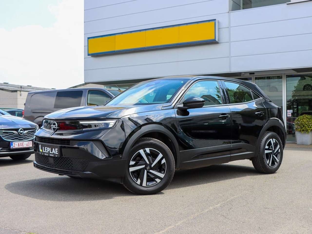 Opel Mokka EDITION 1.2 TURBO 136PK CAMERA|TECK PACK|, Autos, Opel, Achat, Euro 6, Entreprise, https://public.car-pass.be/vhr/fa8bc16a-883b-46ef-9d0b-ab83df6aa401
