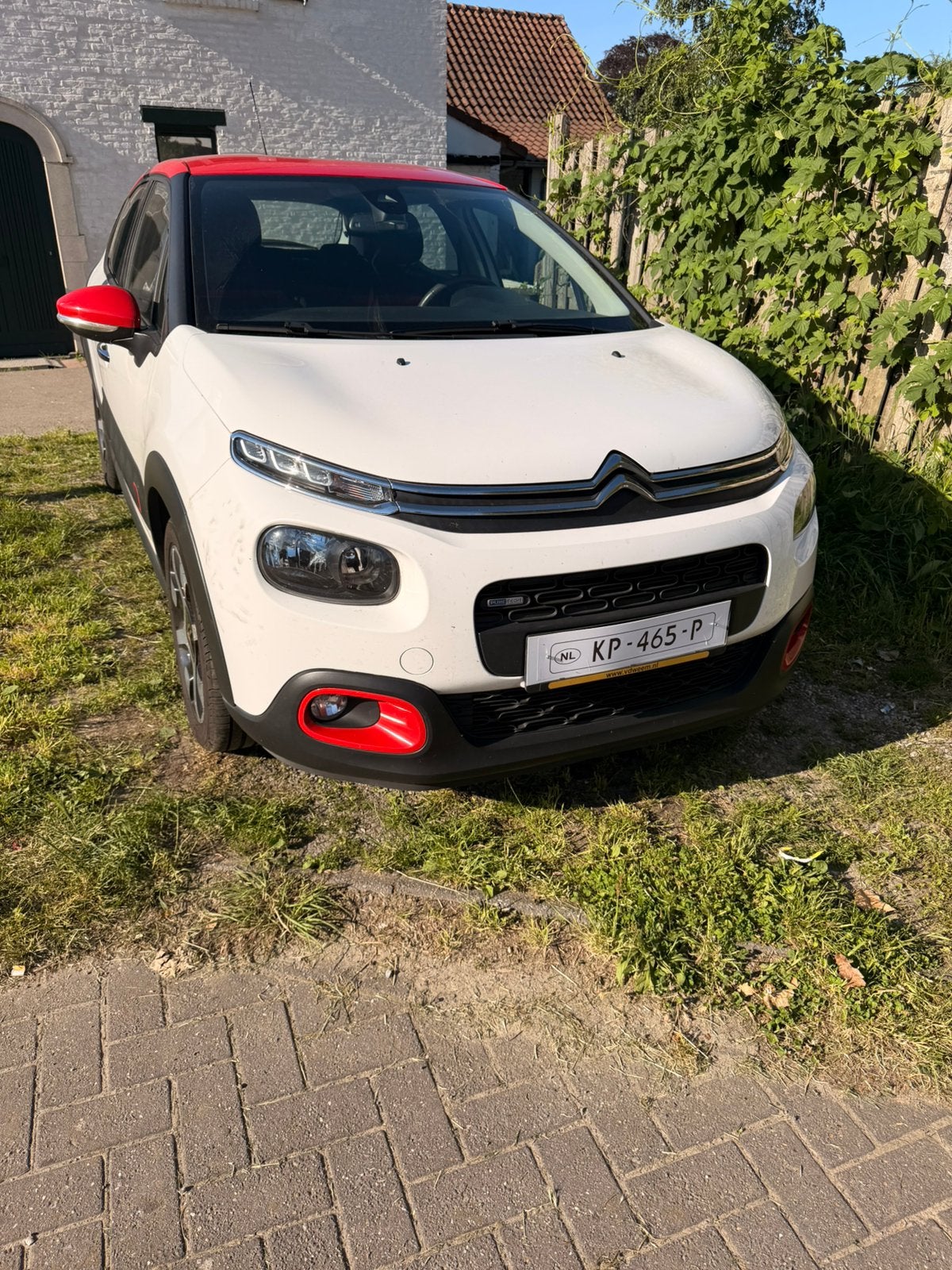 C3 cactus, Achat, Euro 6, Boîte manuelle, 5 portes