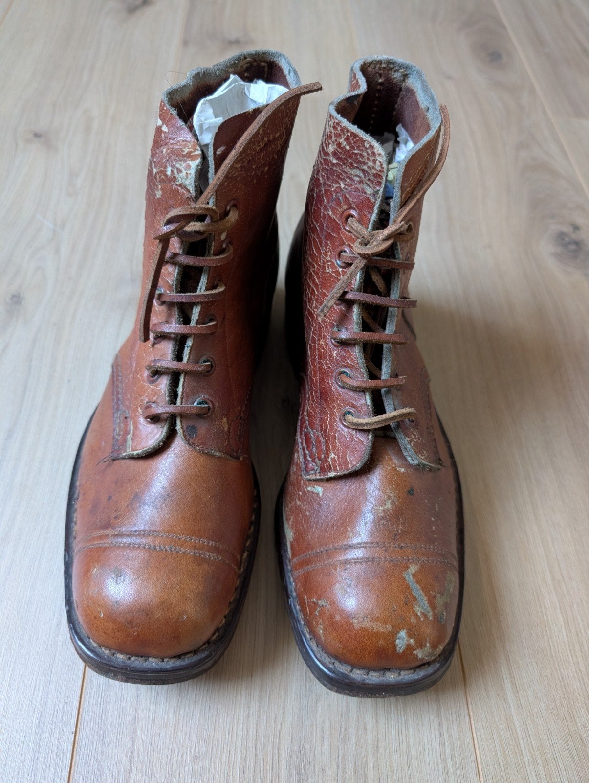 bottes de la jungle australienne 1945, Enlèvement ou Envoi, Armée de terre, Vêtements ou Chaussures