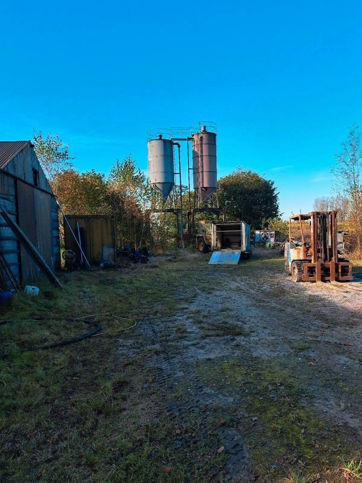 zandstralen schilderen