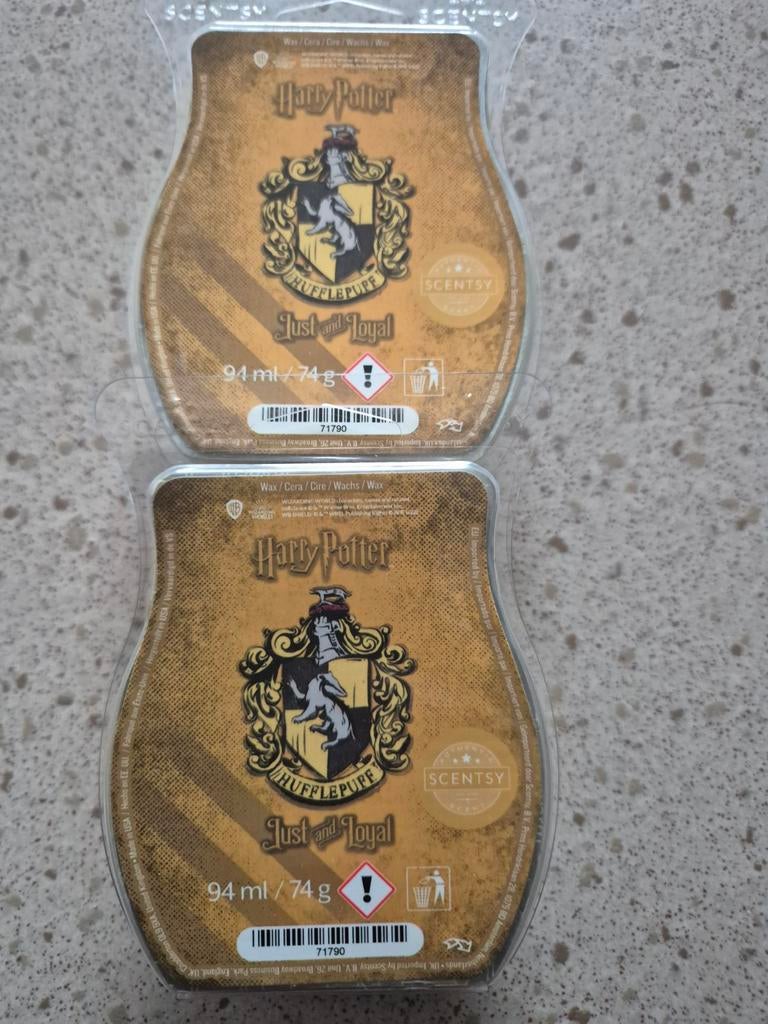 Scentsy waxbars harry potter 5 euro per stuk, Huis en Inrichting, Ophalen of Verzenden