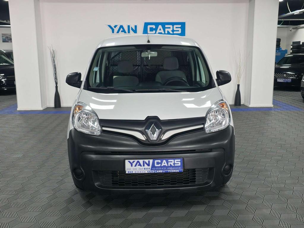 Renault Kangoo MAXI * UTILITAIRE * 72.000 KM ! * NEW EMBRAYA, Autos, Camionnettes & Utilitaires, 1330 kg, Achat, Euro 6, 2 places