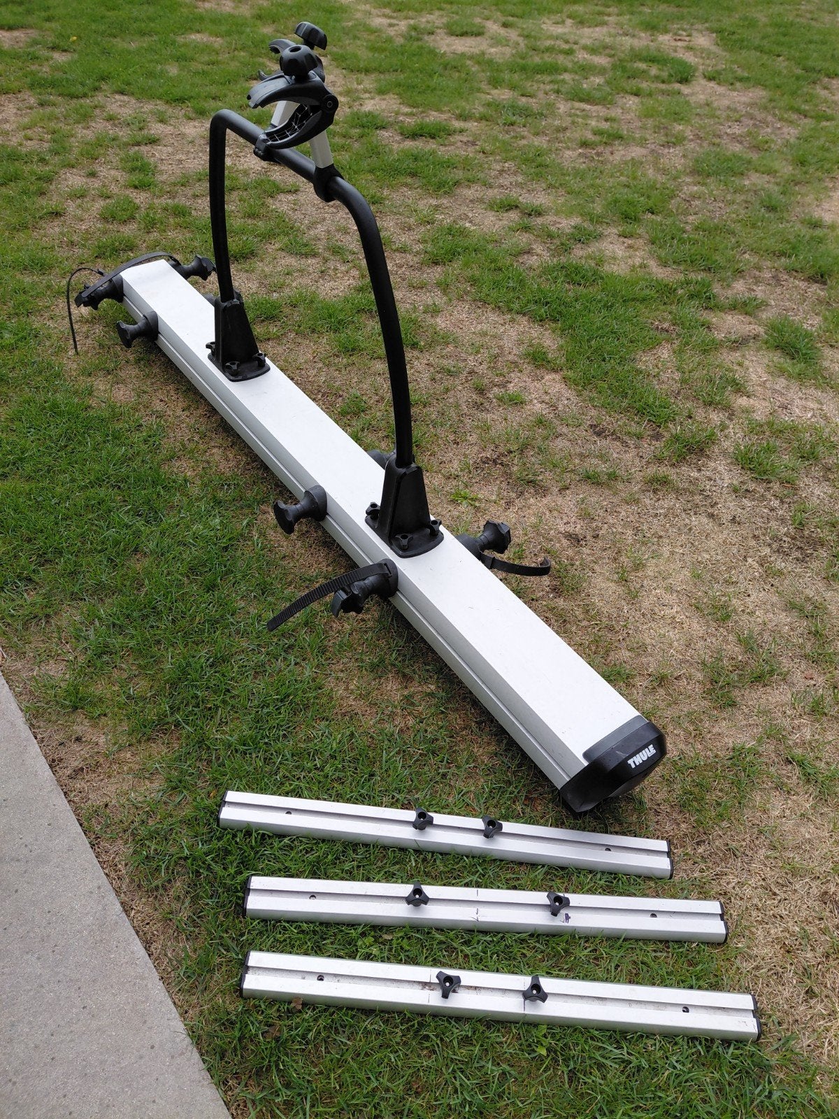 Thule Veloslide, Enlèvement, Comme neuf