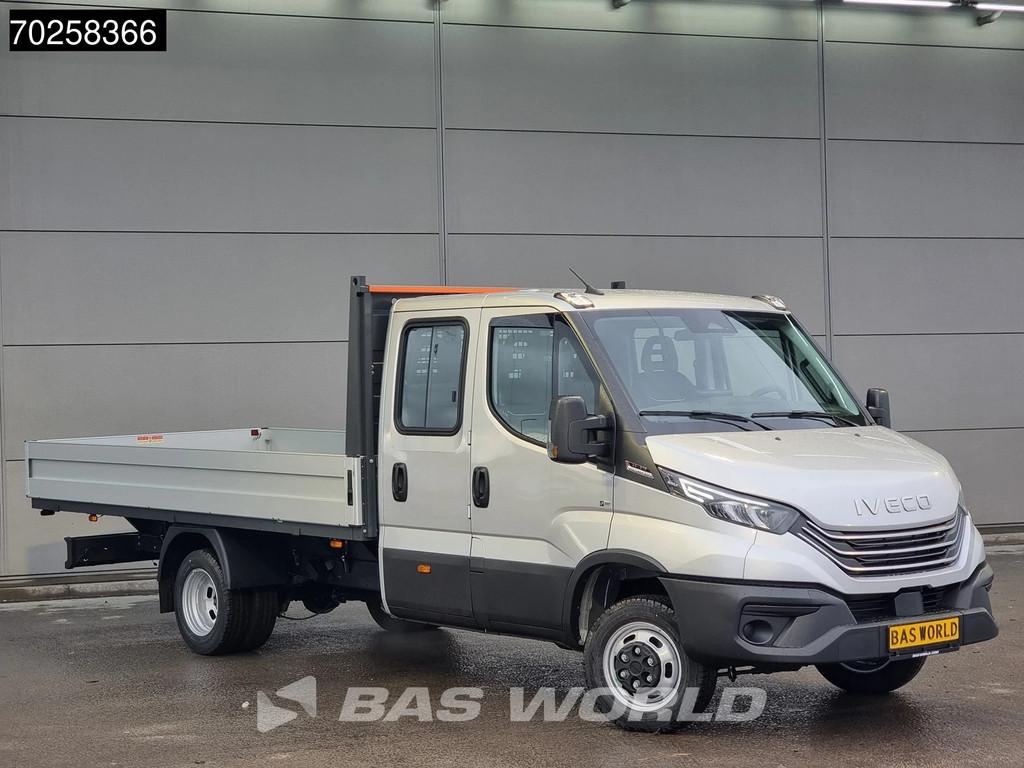 Iveco Daily 35C21 BPM VRIJ! 3.0L Automaat 210PK 2025-Model O, Neuf, Achat, Euro 6, Entreprise