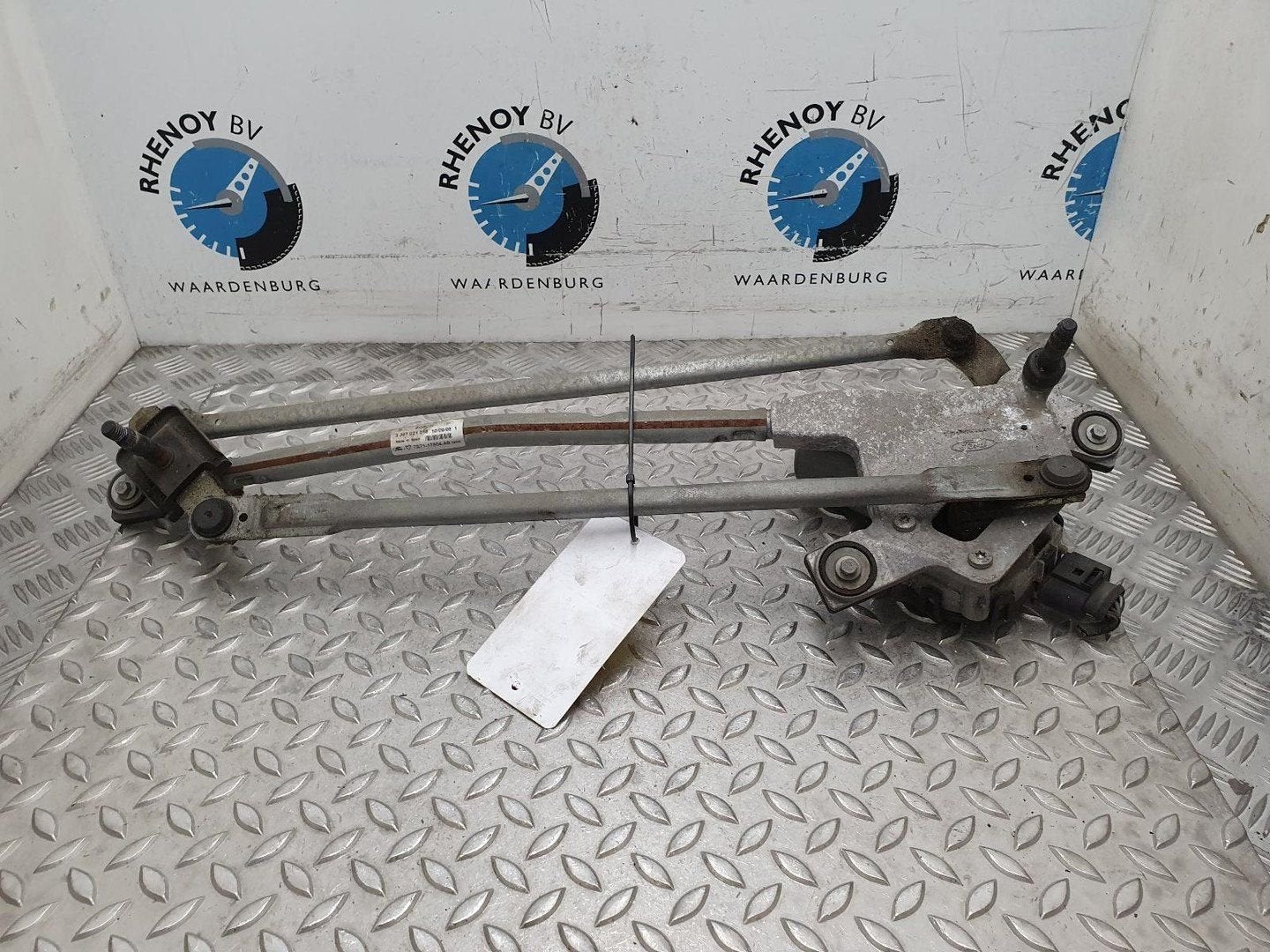 FORD MONDEO 2.0-16V Titanium  RUITENWISSERMOTOR VOOR 2008, Enlèvement ou Envoi, Utilisé, Stiba membre