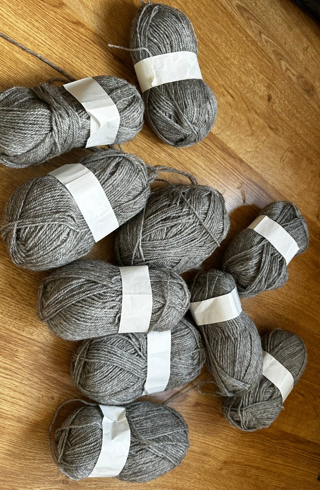 Laine à tricoter, Hobby & Loisirs créatifs, Enlèvement ou Envoi, Comme neuf