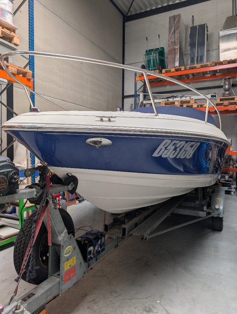 Monterey, Ophalen, Overige merken, Gebruikt, Binnenboordmotor