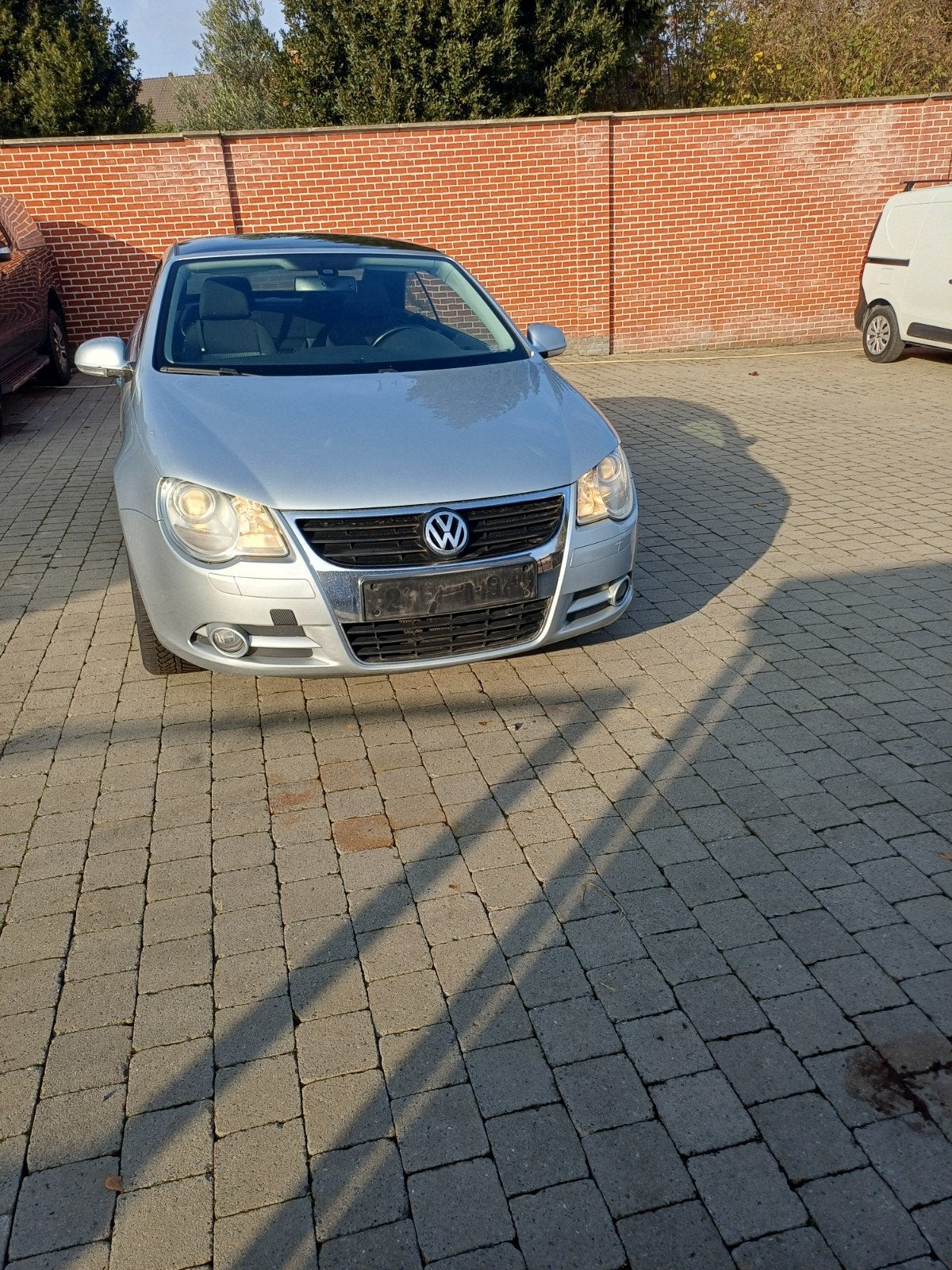 Volkswagen eos  cabrio, Autos, Volkswagen, Achat, Essence, Eos, Particulier