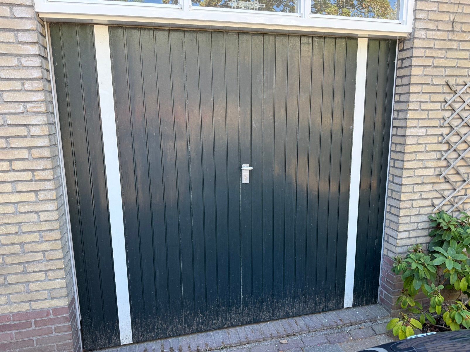 Garage deur