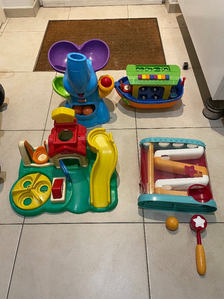 Lot de jouets pour enfants, Enlèvement, Utilisé
