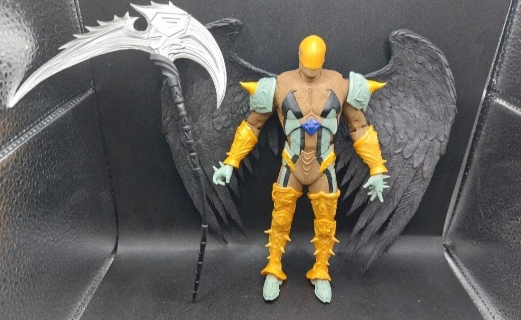 Figurine McFarlane Spawn, Enlèvement, Utilisé