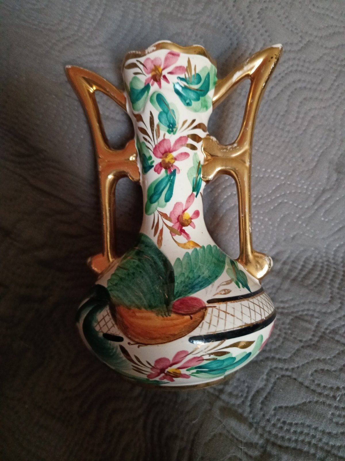 vase Hubert Bequet, Antiquités & Art, Enlèvement ou Envoi
