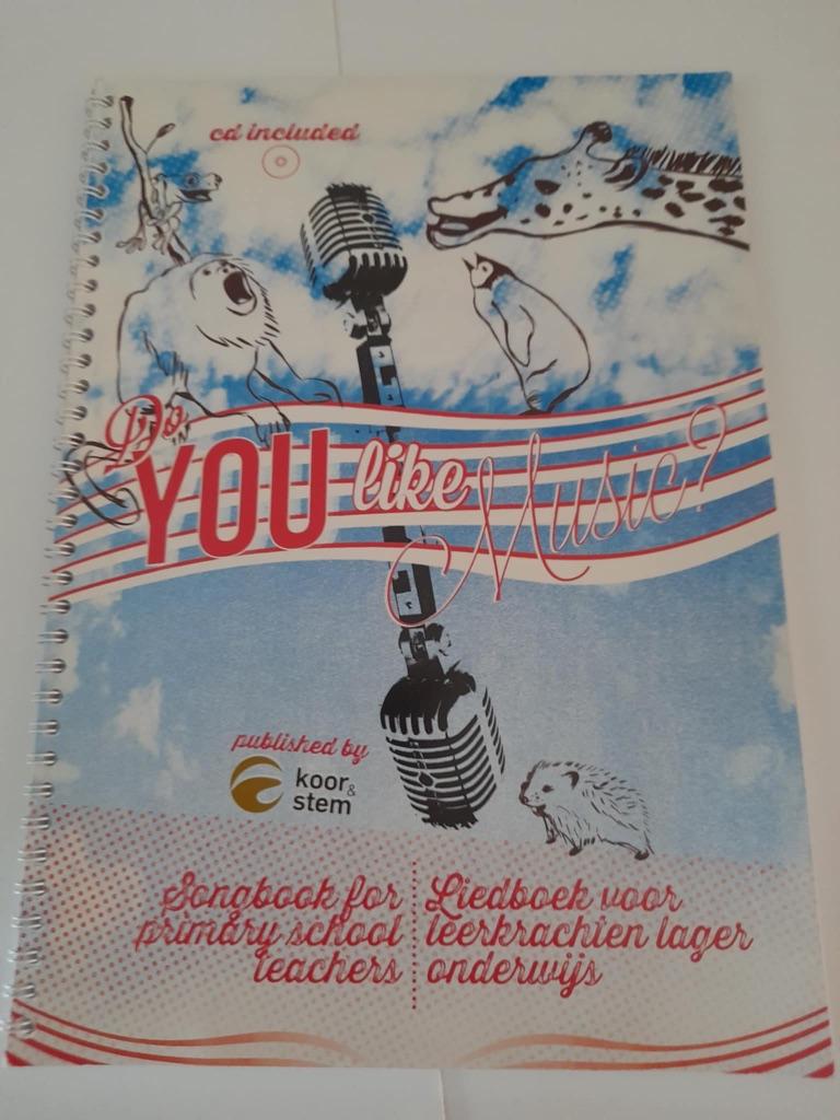 Boek : Do you like music ? –  leerkrachten lager onderwijs, Ophalen