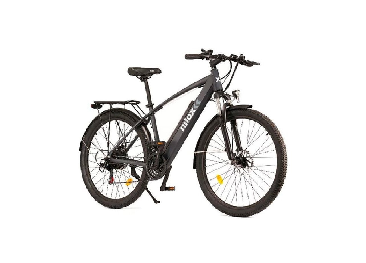 Nilox X7 plus elektrische fiets, Fietsen en Brommers, Elektrische fietsen, Ophalen, Zo goed als nieuw