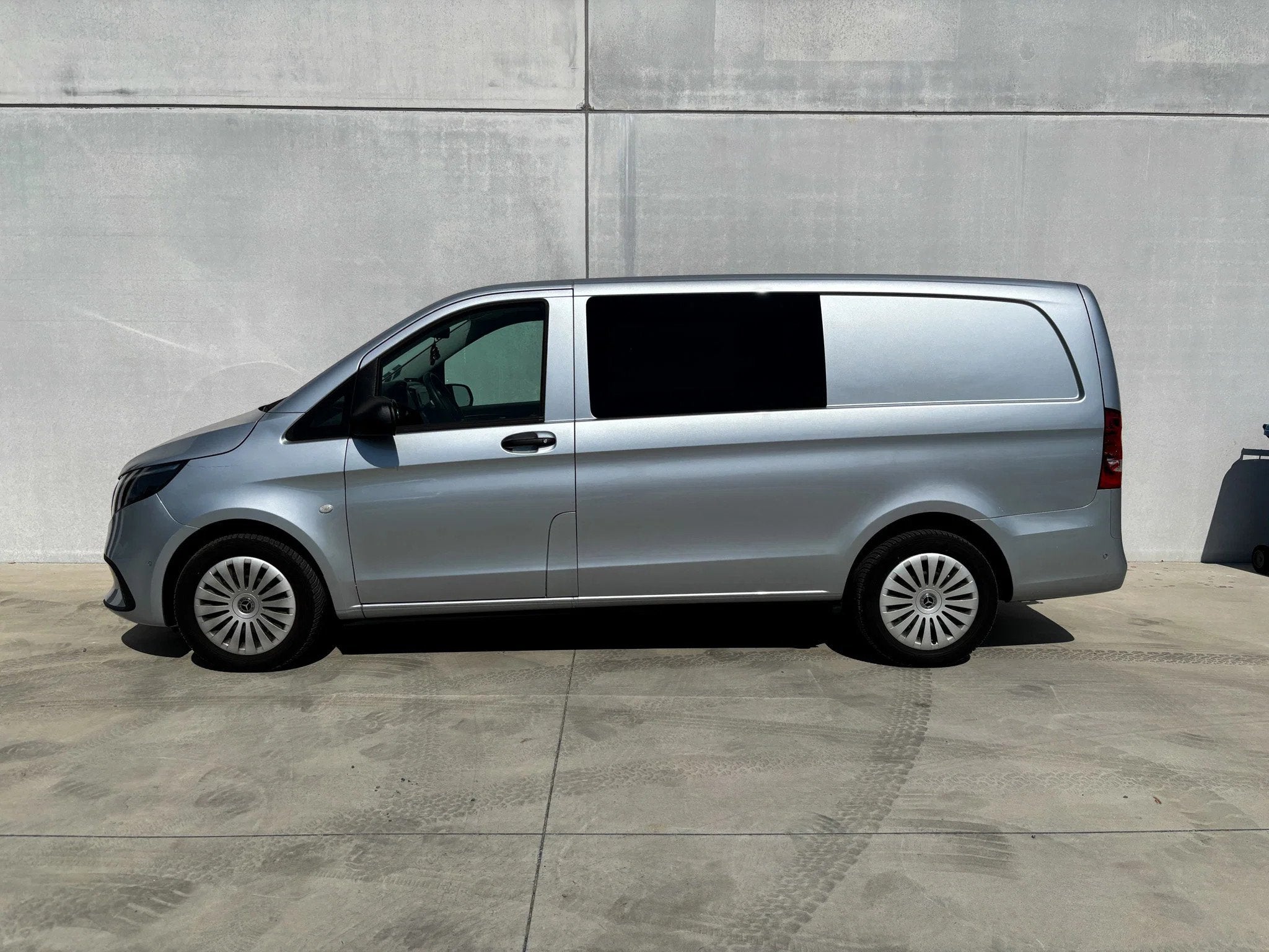 Mercedes-Benz Vito 116 CDI Double Cab | Leasing, Autos, Achat, Entreprise, https://public.car-pass.be/vhr/73e6115d-b96f-4b61-98d3-2764cf8e37c6