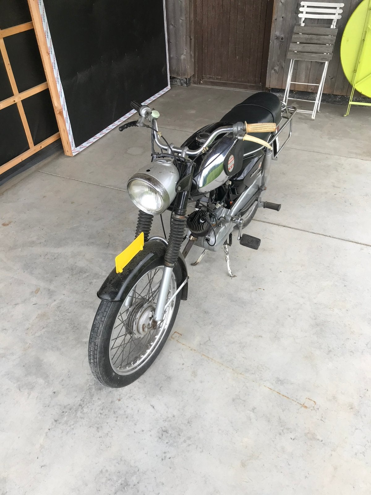 Brommer 50cc Batavus mk4, Ophalen, Batavus, 49 cc, Klasse B (45 km/u)