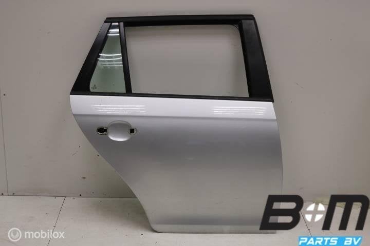Portier rechtsachter VW Golf 5 / 6 Variant LA7W 1K9833056, Utilisé