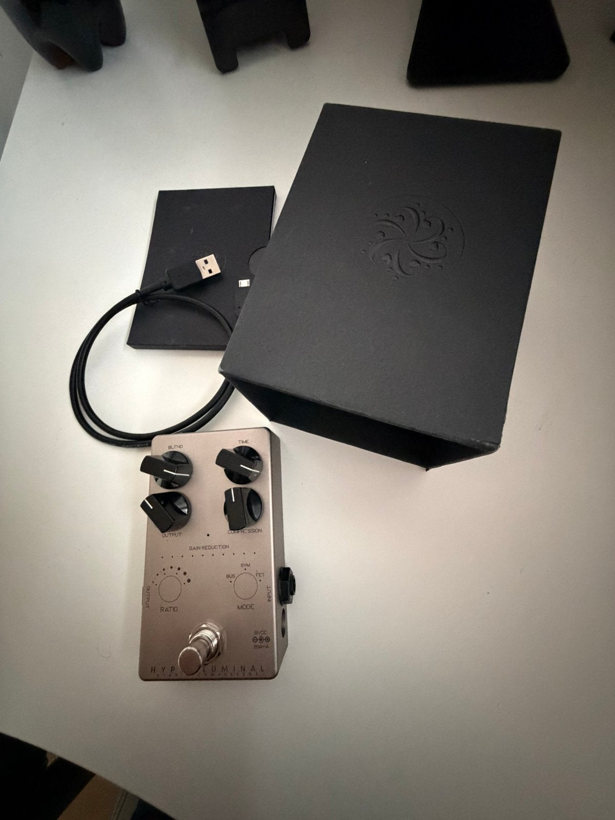 Darkglass Hyper Luminal Compressor, Muziek en Instrumenten, Effecten, Ophalen of Verzenden, Zo goed als nieuw, Compressor