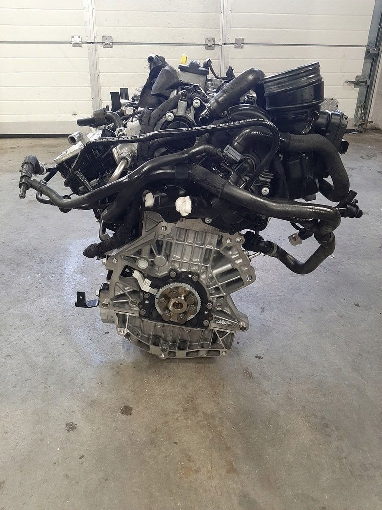 Moteur DBYA Complet SKODA KAMIQ SEAT POLO VW SCALA ARONA, Envoi, Utilisé, Daihatsu