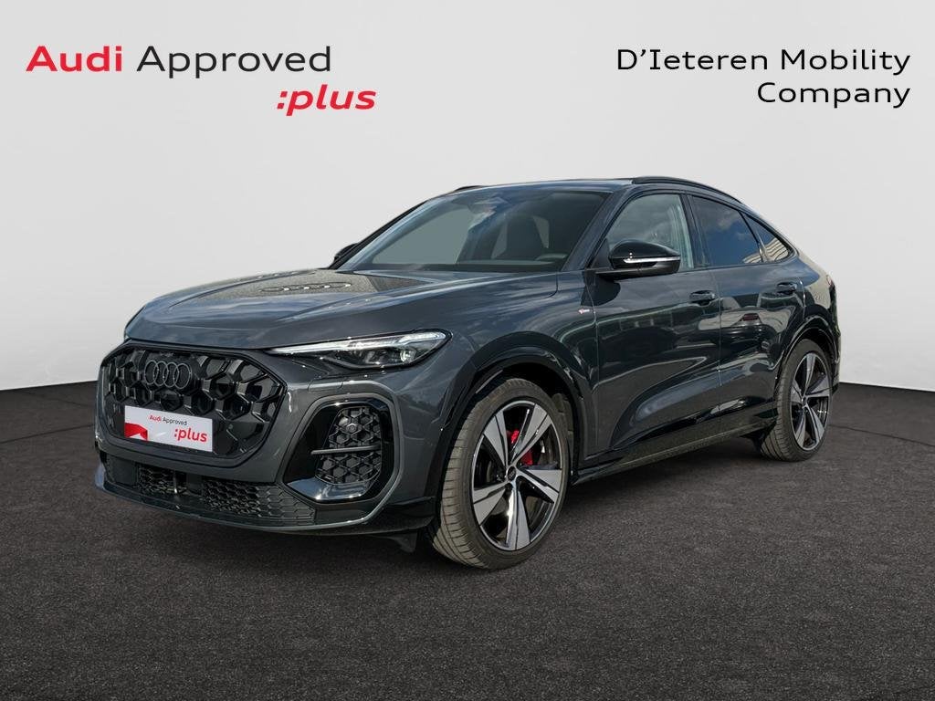 Audi Q5 Sportback Q5 Sportback 2.0 TFSI Quattro Edition One, Autos, Audi, Argent ou Gris, Achat, Q5, 172 g/km